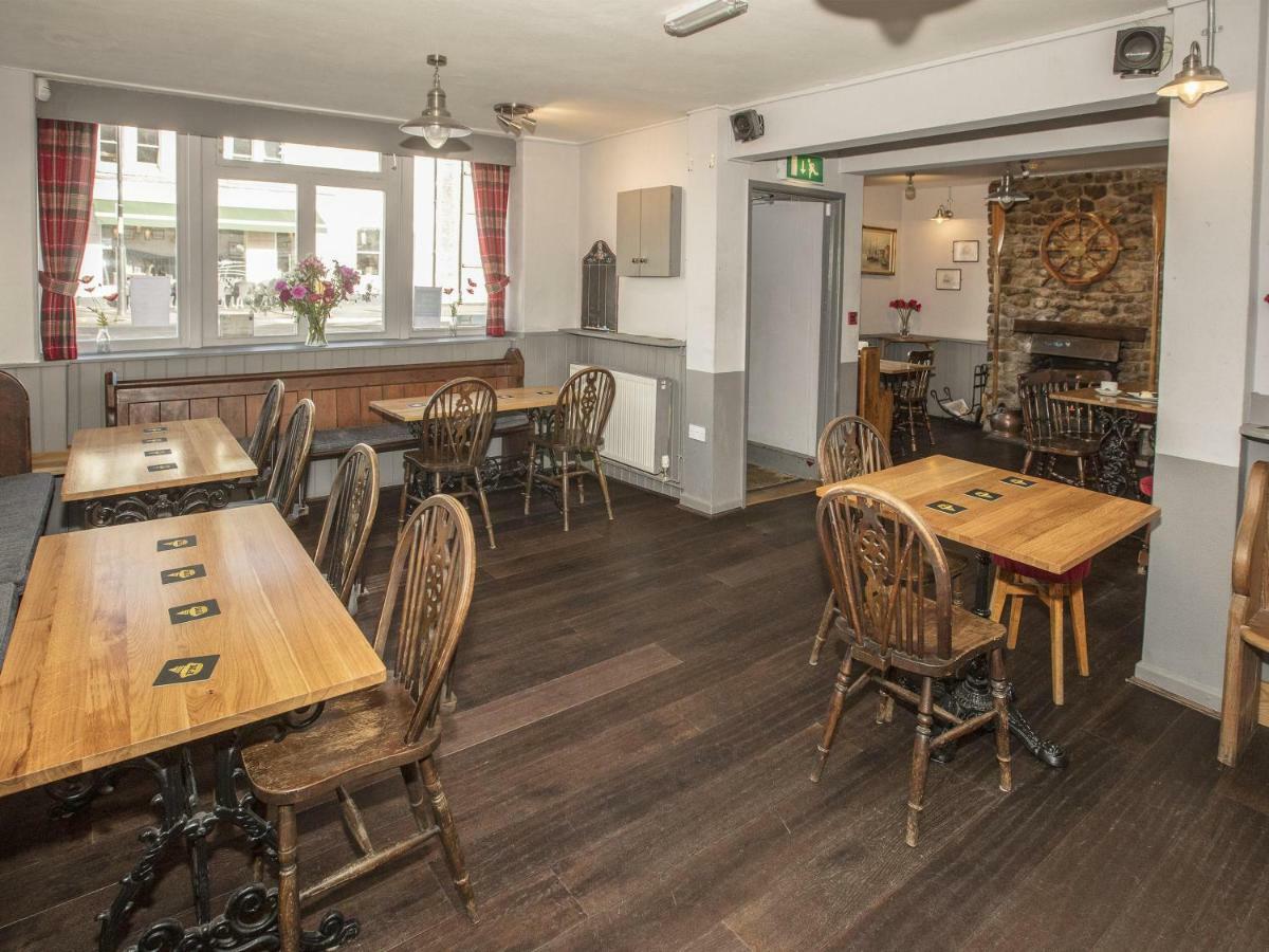 The Lord Nelson Pub And Accommodation Bridport Luaran gambar